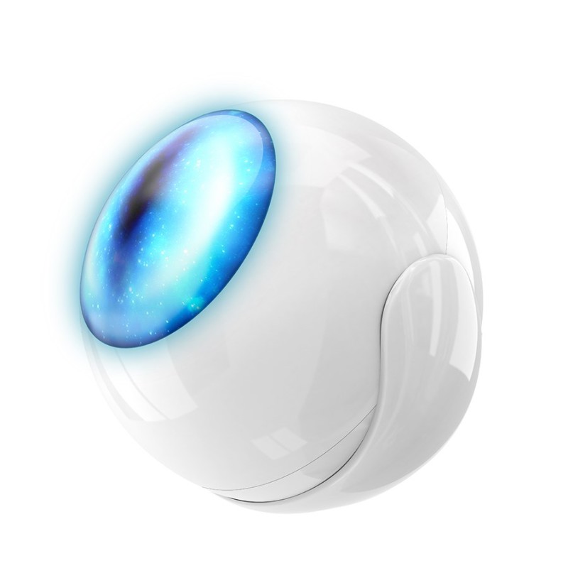 Fibaro FGMS-001-ZW5 motion detector Passive infrared (PIR) sensor Wireless White Fibaro FGMS-001-ZW5 motion detector Passive infrared (PIR) sensor Wireless White