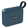 Kenwood AS-60BT-A portable/party speaker Mono portable speaker Blue 5 W Kenwood AS-60BT-A portable/party speaker Mono portable speaker Blue 5 W