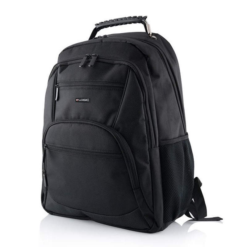 Logic EASY 2 backpack Black Nylon Logic EASY 2 backpack Black Nylon