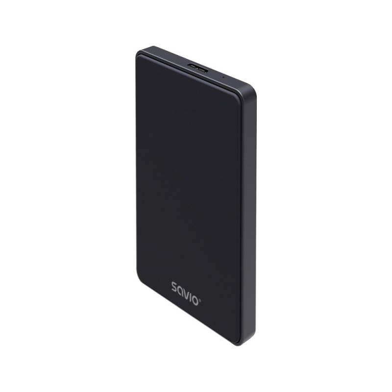 Silicon Power A66 external hard drive 1 TB Black Silicon Power A66 external hard drive 1 TB Black