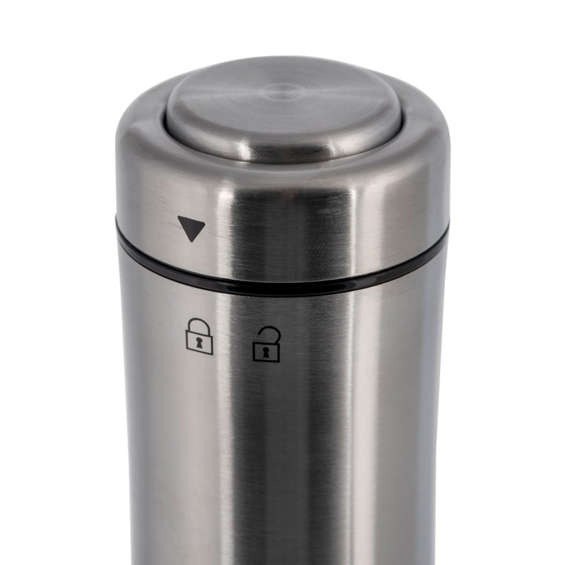 Russell Hobbs 23460-56 seasoning grinder Salt & pepper grinder set Stainless steel Russell Hobbs 23460-56 seasoning grinder Salt & pepper grinder set Stainless steel