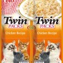 INABA Twin Packs Chicken - cat treats - 2 x 40g