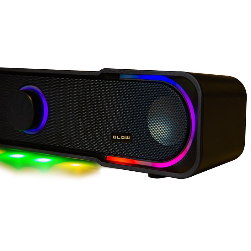MS-32 soundbar computer speakers 6W MS-32 soundbar computer speakers 6W