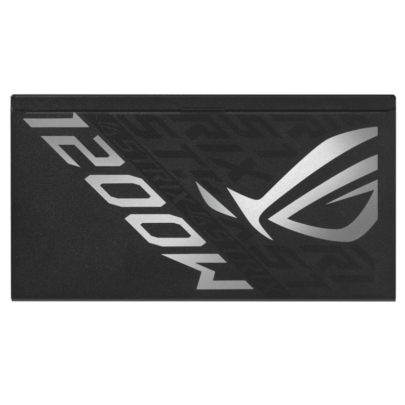 ASUS ROG -STRIX-1200P-GAMING power supply unit 1200 W 20+4 pin ATX ATX Black ASUS ROG -STRIX-1200P-GAMING power supply unit 1200 W 20+4 pin ATX ATX Black