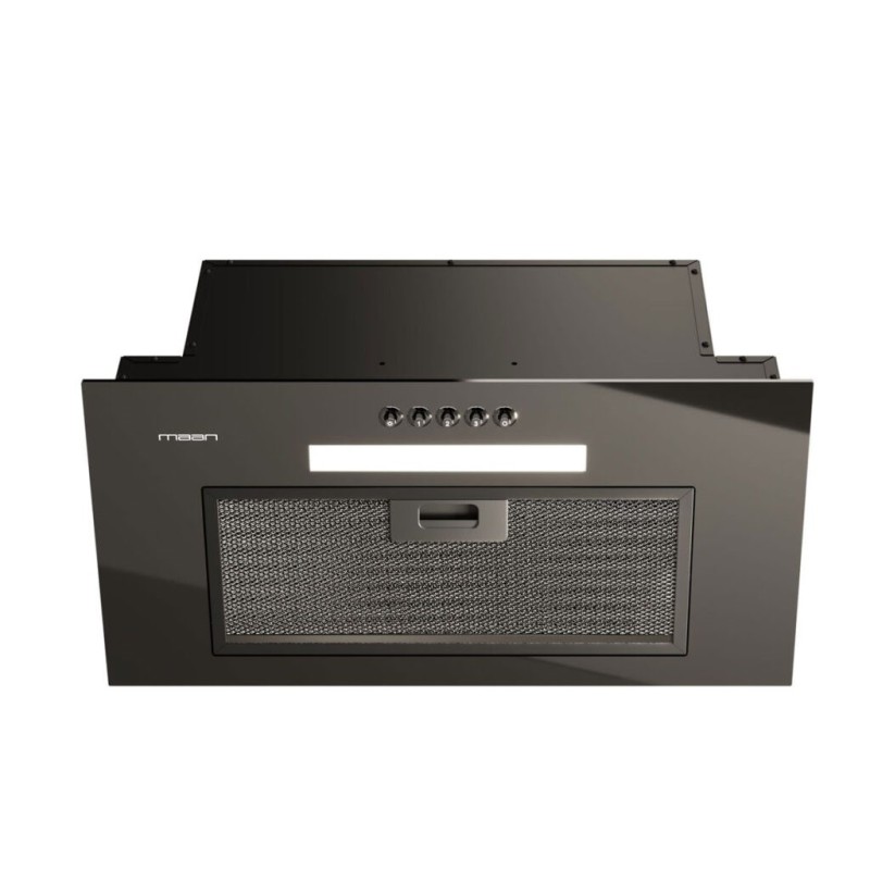 MAAN Atlas 60 Black Hood MAAN Atlas 60 Black Hood