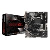 Asrock B450M-HDV R4.0 AMD B450 Socket AM4 micro ATX Asrock B450M-HDV R4.0 AMD B450 Socket AM4 micro ATX