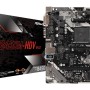 Asrock B450M-HDV R4.0 AMD B450 Socket AM4 micro ATX