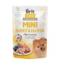 BRIT Care Mini Rabbit&Salmon - Wet dog food - 85 g
