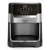 Tefal Easy Fry & Grill EY505D Single 4.2 L Stand-alone 1550 W Hot air fryer Stainless steel Tefal Easy Fry & Grill EY505D Single 4.2 L Stand-alone 1550 W Hot air fryer Stainless steel