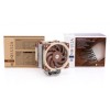 Noctua NH-U12A computer cooling component Processor Cooler 12 cm Beige, Brown, Silver 1 pc(s) Noctua NH-U12A computer cooling component Processor Cooler 12 cm Beige, Brown, Silver 1 pc(s)