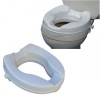 Raising toilet seat