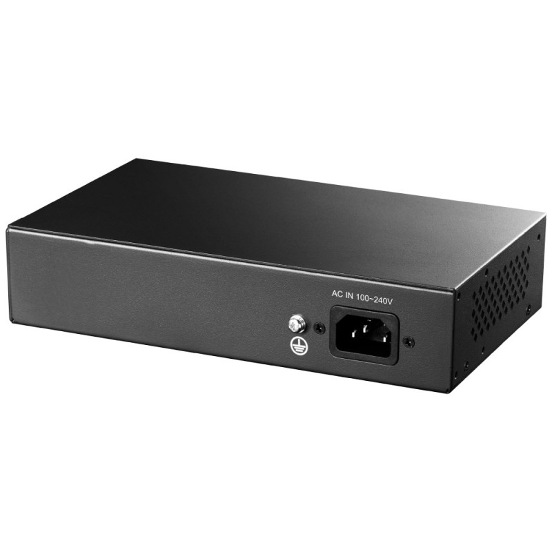 Cudy GS1016 network switch Gigabit Ethernet (10/100/1000) Black Cudy GS1016 network switch Gigabit Ethernet (10/100/1000) Black