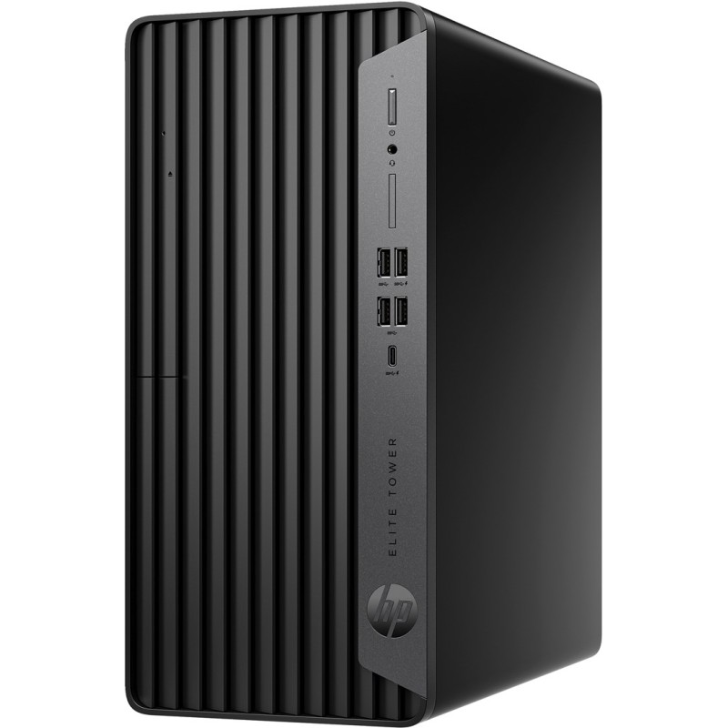 HP Elite 600 G9 Intel® Core™ i5 i5-12500 16 GB DDR5-SDRAM 512 GB SSD Windows 11 Pro Tower PC Black