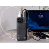 Tracer Blaze 30000 mAh 65 W, Black Tracer Blaze 30000 mAh 65 W, Black