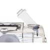 ZOLUX Rody3 Trio White - cage for rodents - 1 piece ZOLUX Rody3 Trio White - cage for rodents - 1 piece