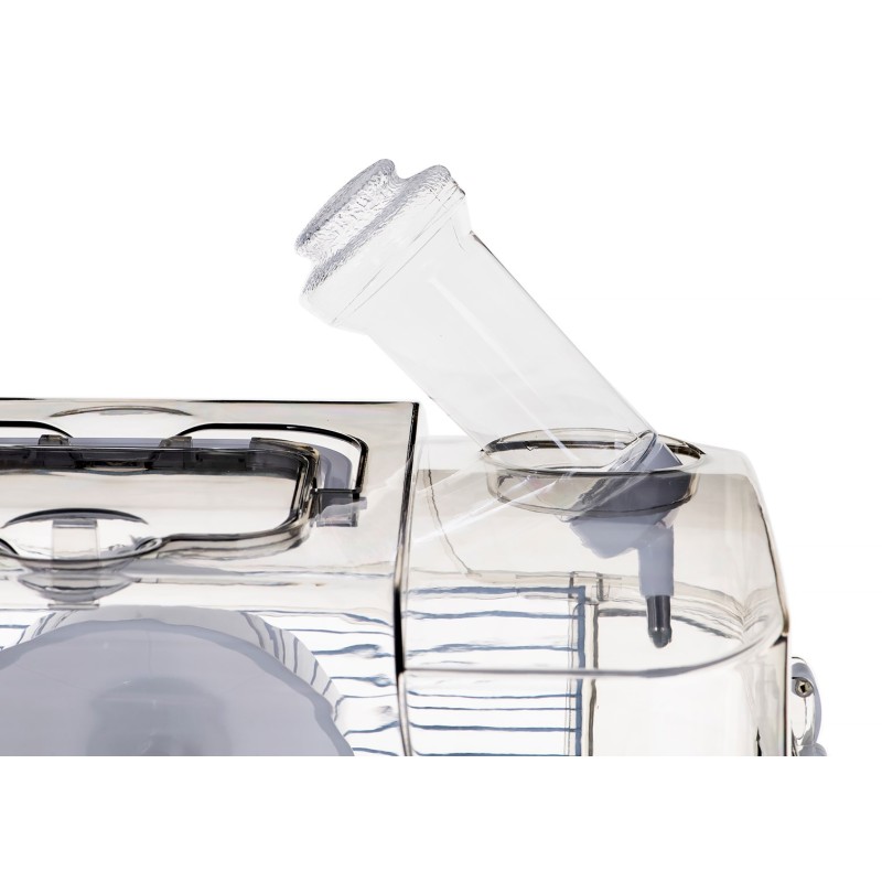 ZOLUX Rody3 Trio White - cage for rodents - 1 piece ZOLUX Rody3 Trio White - cage for rodents - 1 piece