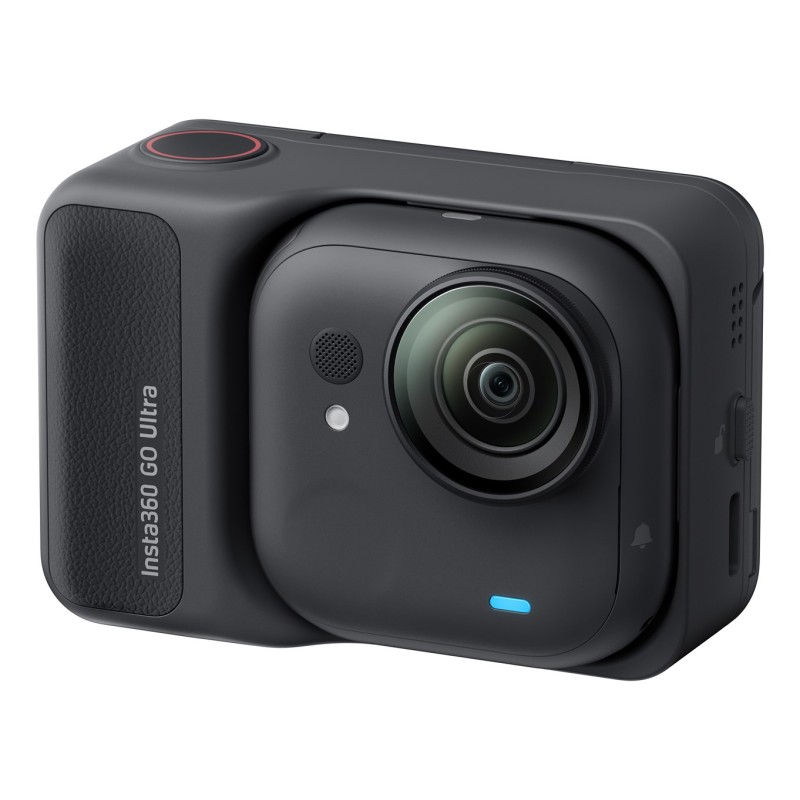 Insta360 GO Ultra Standard Bundle (Midnight Black)