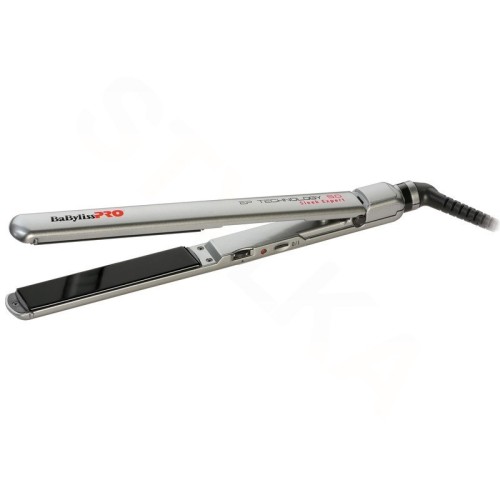 BaBylissPRO ULTRACURL STYLER 24MM Straightening iron Warm Gray, Silver 45 W 106.3