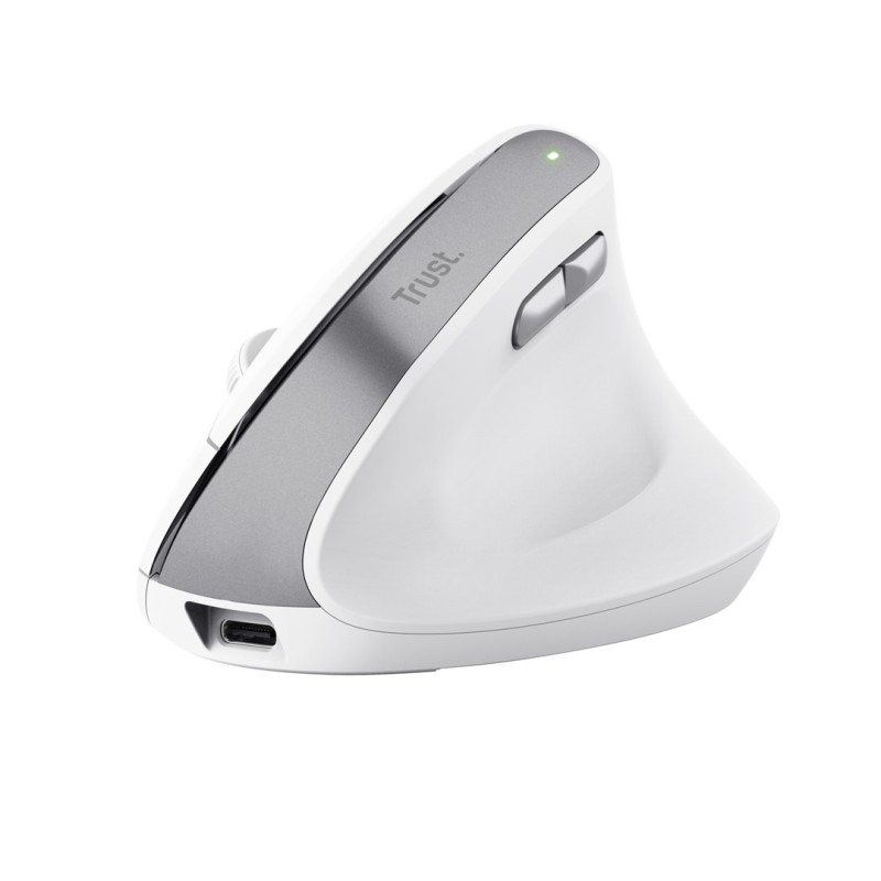 Trust Bayo II mouse Office Right-hand RF Wireless Optical 2400 DPI Trust Bayo II mouse Office Right-hand RF Wireless Optical 2400 DPI