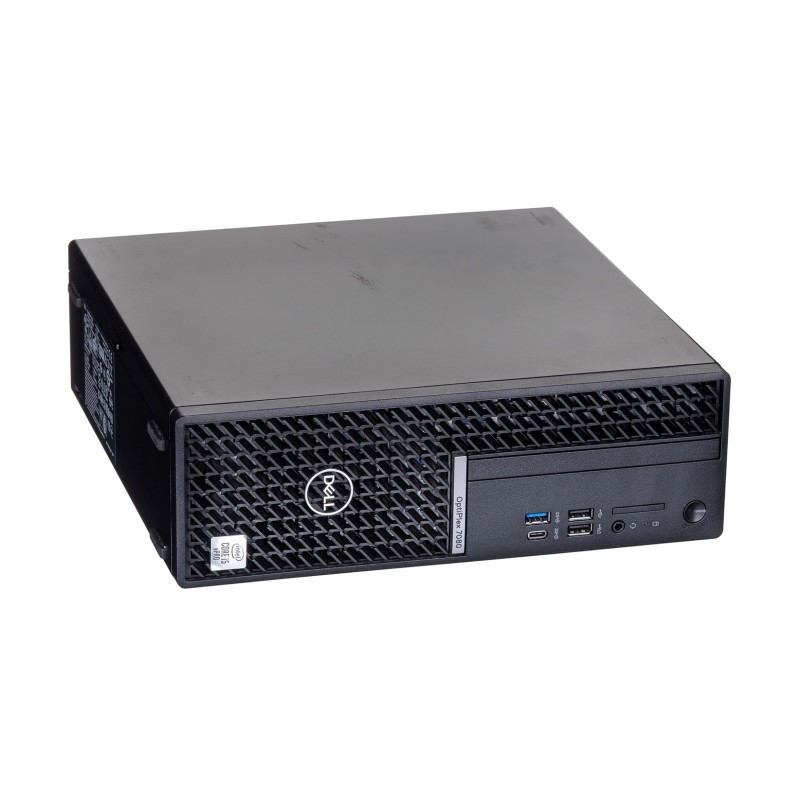 DELL OptiPlex 7080 i5-10500 16GB 256GB SSD SFF Win11pro Used DELL OptiPlex 7080 i5-10500 16GB 256GB SSD SFF Win11pro Used