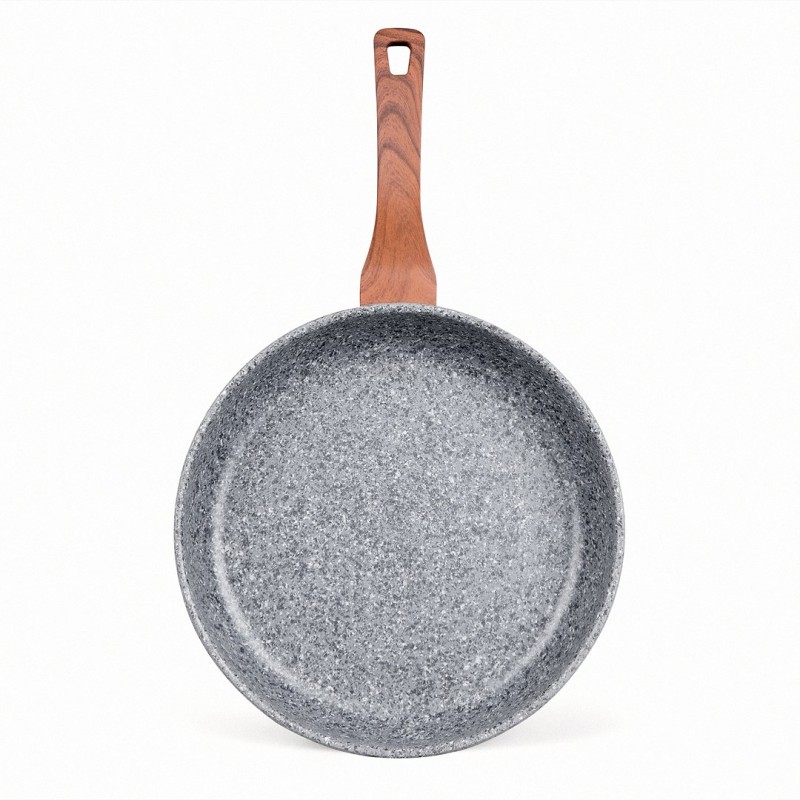 PROMIS Frying pan GRANITE 30 cm granite PROMIS Frying pan GRANITE 30 cm granite