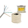 Gembird UPC-6004SE-SOL/100 networking cable Grey 305 m Cat6 Gembird UPC-6004SE-SOL/100 networking cable Grey 305 m Cat6
