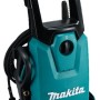 Makita HW1200 pressure washer Upright Electric Black,Blue 420 l/h 1600 W