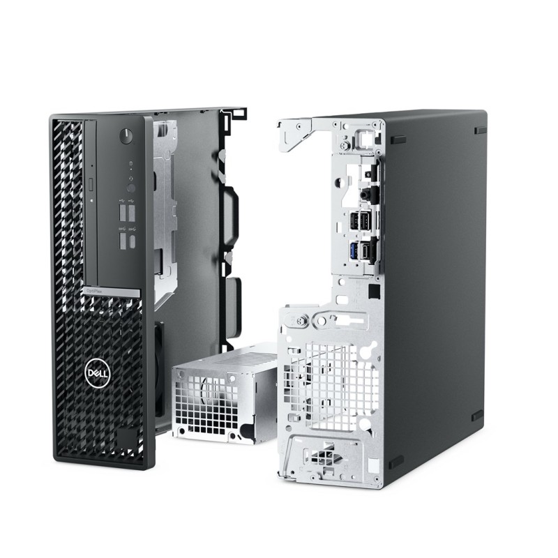 DELL OptiPlex 7020 Intel® Core™ i3 i3-14100 8 GB DDR5-SDRAM 256 GB SSD Windows 11 Pro SFF PC Black DELL OptiPlex 7020 Intel® Core™ i3 i3-14100 8 GB DDR5-SDRAM 256 GB SSD Windows 11 Pro SFF PC Black
