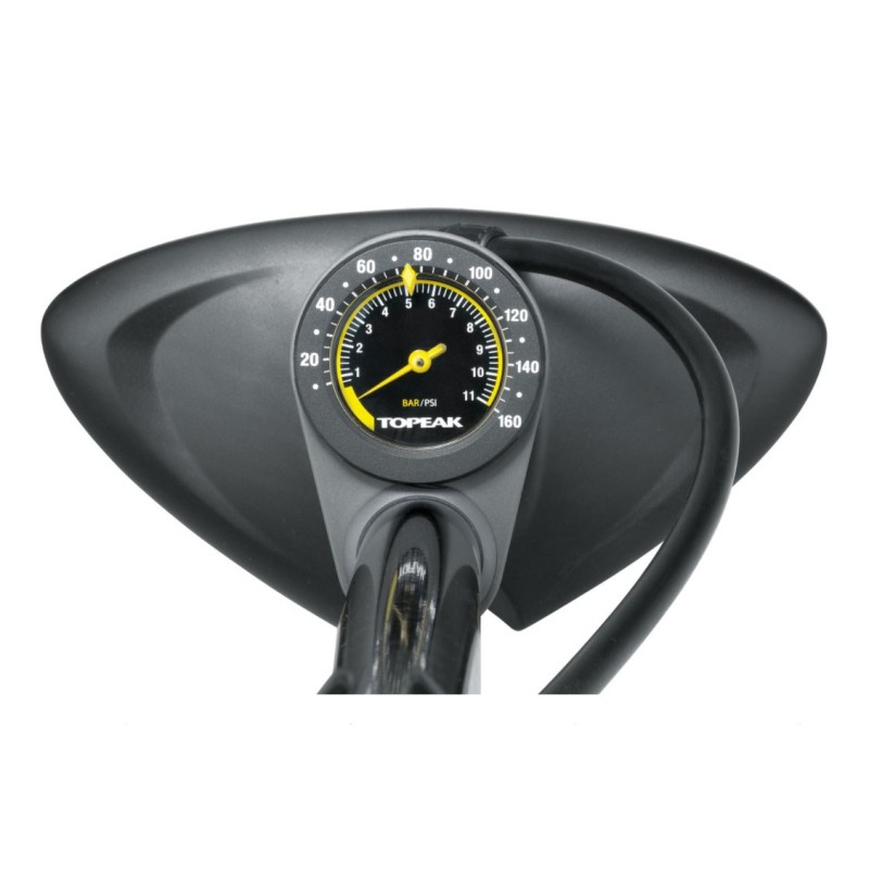 Hand Pump Topeak Joe Blow MAX HP Black Hand Pump Topeak Joe Blow MAX HP Black