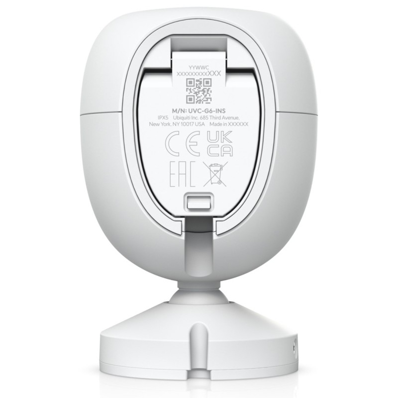 Ubiquiti Instant G6 IP security camera Indoor & outdoor 3840 x 2160 pixels Wall