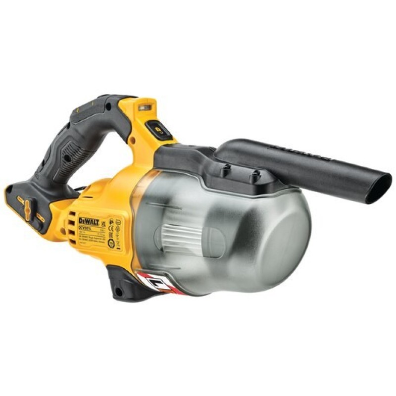 DeWALT DCV501LN-XJ vacuum Drum vacuum Dry Bagless DeWALT DCV501LN-XJ vacuum Drum vacuum Dry Bagless