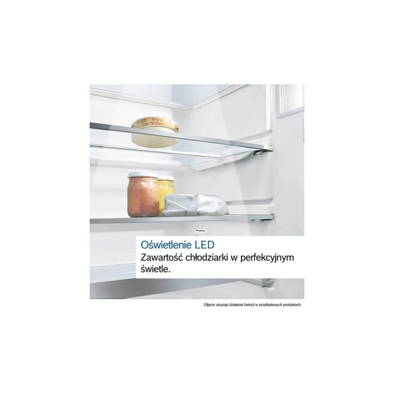 BOSCH KGN 33NSDB Refrigerator-Freezer