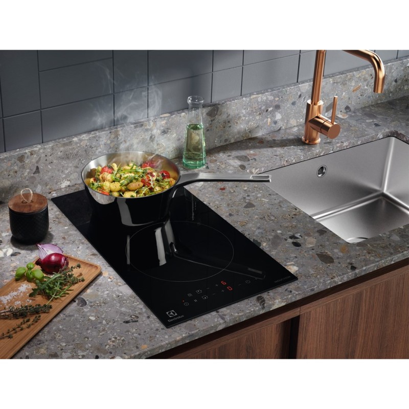 Electrolux LIT30230C Black Built-in Zone induction hob 2 zone(s)