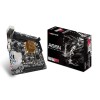 Biostar A68N-2100K motherboard mini ITX Biostar A68N-2100K motherboard mini ITX