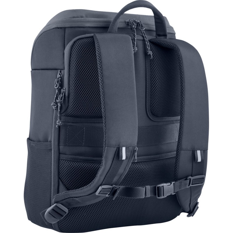 HP Travel 25 Liter 15.6 Iron Grey Laptop Backpack HP Travel 25 Liter 15.6 Iron Grey Laptop Backpack