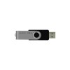 Goodram UTS2-1280K0R11 USB flash drive 128 GB USB Type-A 2.0 Black,Silver