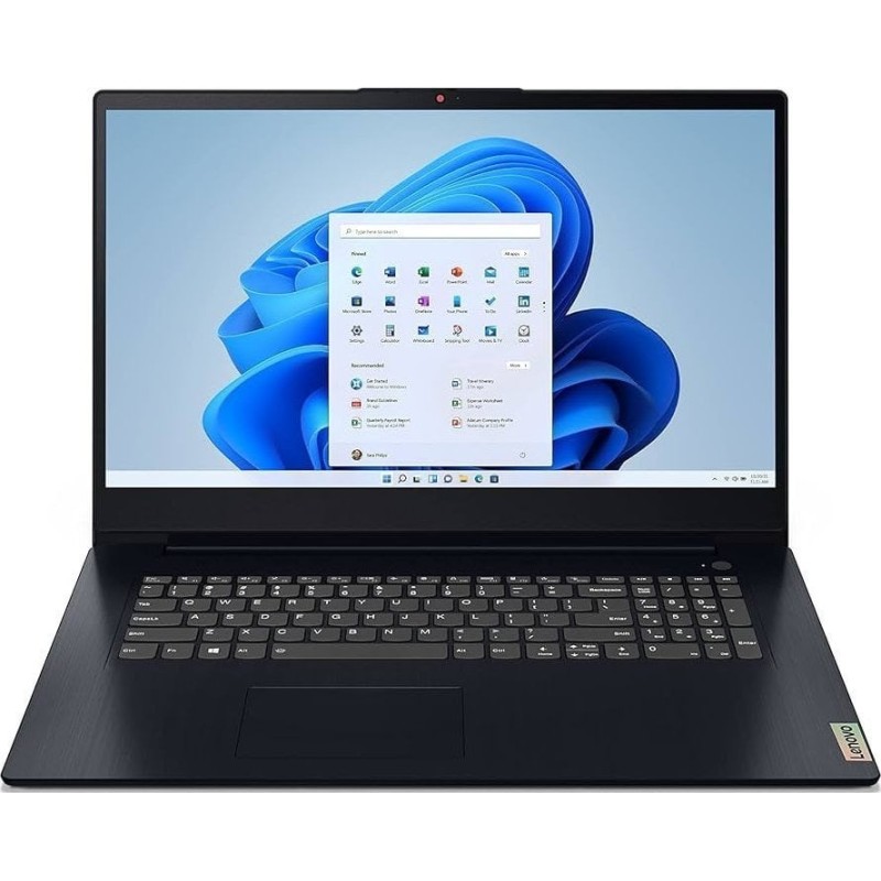 Lenovo IdeaPad 3 17IAU7 Intel® Core™ i3 i3-1215U Laptop 43.9 cm (17.3