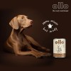 OLLO Pure Deer – wet dog food – 850 g