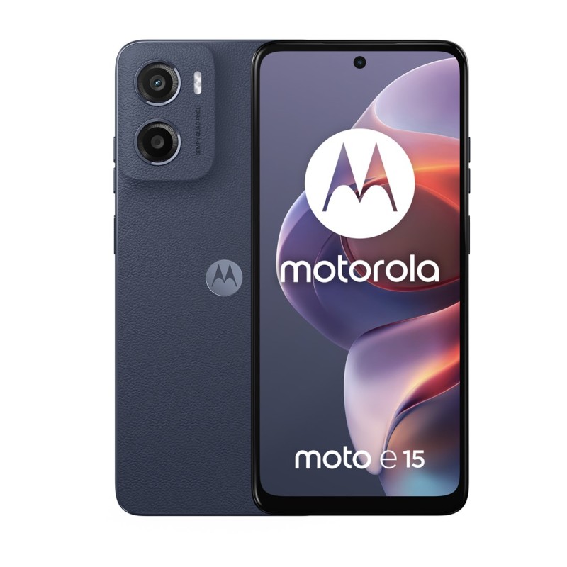 Motorola moto e15 16.9 cm (6.67 Motorola moto e15 16.9 cm (6.67