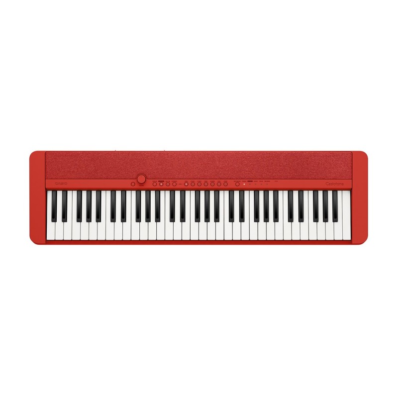 Casio CT-S1 Digital synthesizer 61 Red