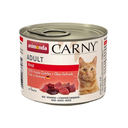 Animonda Carny Adult Beef 200 g Animonda Carny Adult Beef 200 g