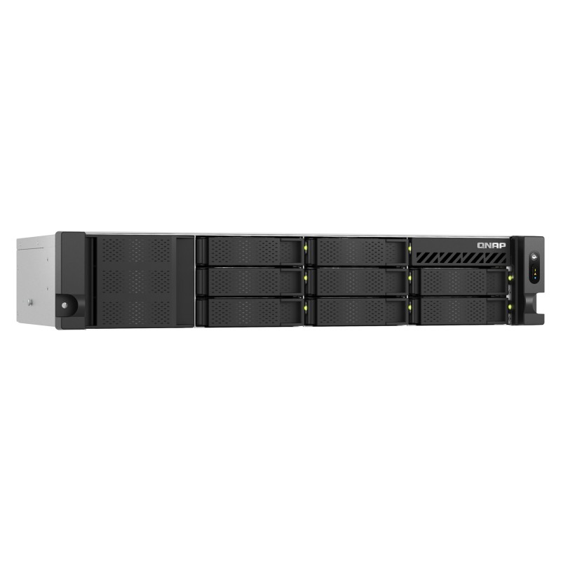 Qnap TS-855eU-8G, 2U, 8 x 2.5 Qnap TS-855eU-8G, 2U, 8 x 2.5