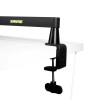 Shure SH-BROADCAST2 - low-profile arm microphone holder for desk mounting Shure SH-BROADCAST2 - low-profile arm microphone holder for desk mounting
