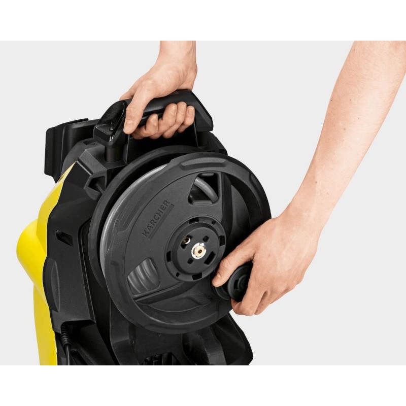 Myjka ciśnieniowa KARCHER K 4 Premium Power Control Flex - 1.324-330.0 Myjka ciśnieniowa KARCHER K 4 Premium Power Control Flex - 1.324-330.0