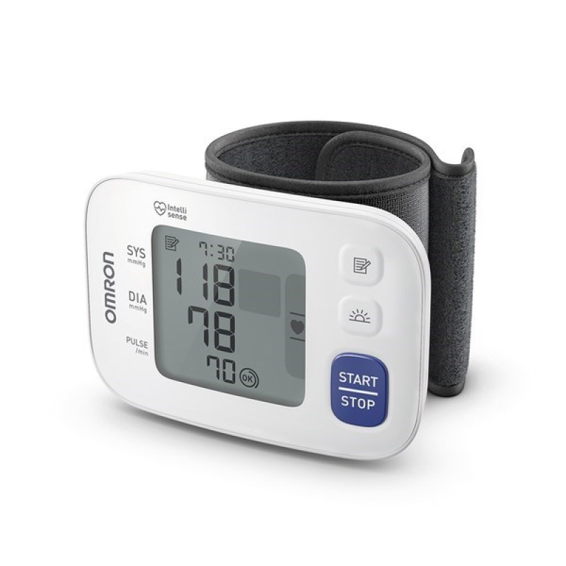 Omron RS4 Automatic 1 user(s) Omron RS4 Automatic 1 user(s)
