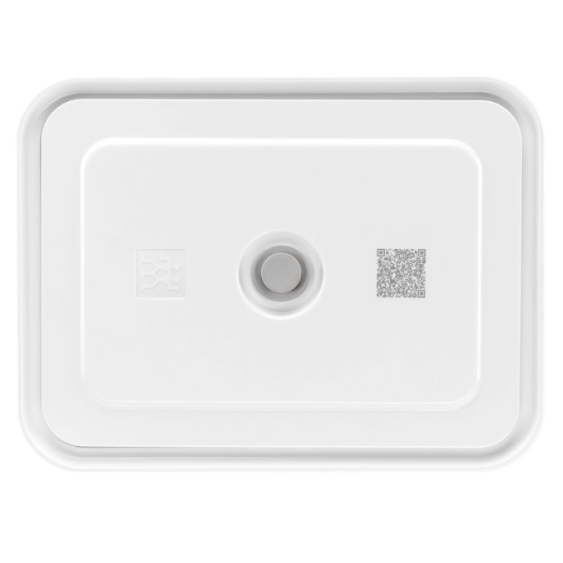 ZWILLING Fresh & Save Rectangular Container 2 L Transparent, White 1 pc(s) ZWILLING Fresh & Save Rectangular Container 2 L Transparent, White 1 pc(s)