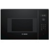 Bosch Serie 6 BFL524MB0 microwave Black Solo microwave Built-in 20 L 800 W Bosch Serie 6 BFL524MB0 microwave Black Solo microwave Built-in 20 L 800 W