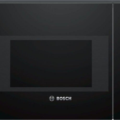 Bosch Serie 6 BFL524MB0 microwave Black Solo microwave Built-in 20 L 800 W Bosch Serie 6 BFL524MB0 microwave Black Solo microwave Built-in 20 L 800 W