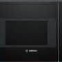 Bosch Serie 6 BFL524MB0 microwave Black Solo microwave Built-in 20 L 800 W