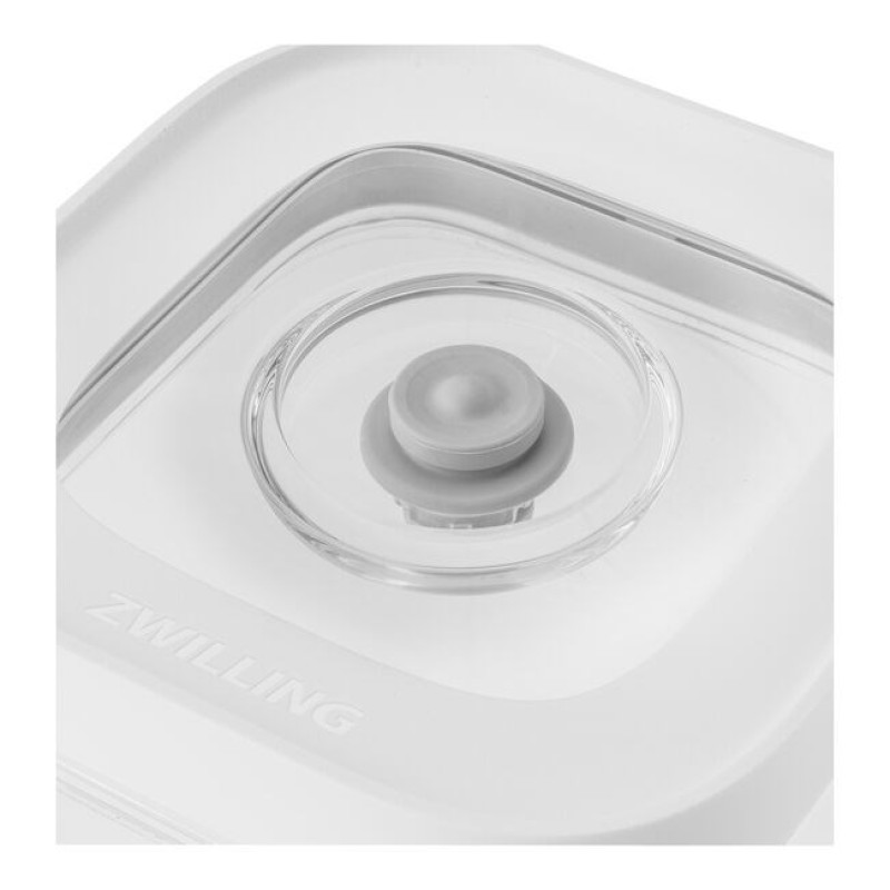 ZWILLING 1025971 Rectangular Container 2.445 L Transparent, White 6 pc(s) ZWILLING 1025971 Rectangular Container 2.445 L Transparent, White 6 pc(s)
